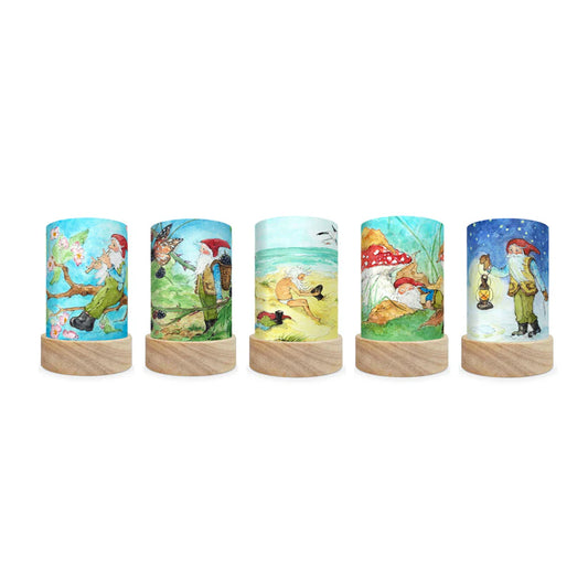 Eentje van Margo Shade Set- George the Gnome