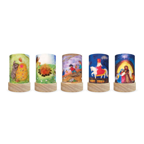 "Holidays" Shade " Collection by Het Wol Feetje
