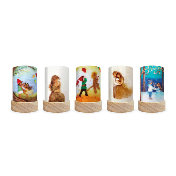 "Celebrations" Shade Collection by Het Wol Feetje