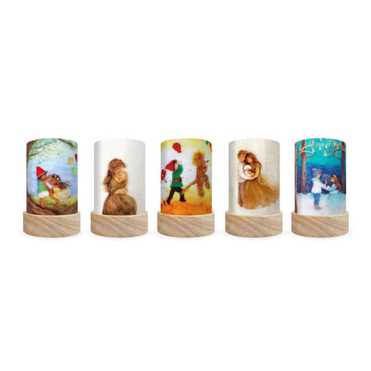 "Celebrations" Shade Collection by Het Wol Feetje