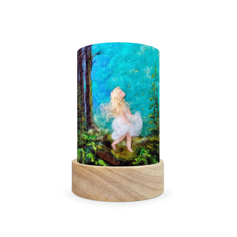 Het Wol Feetje Shade Set - Seasons