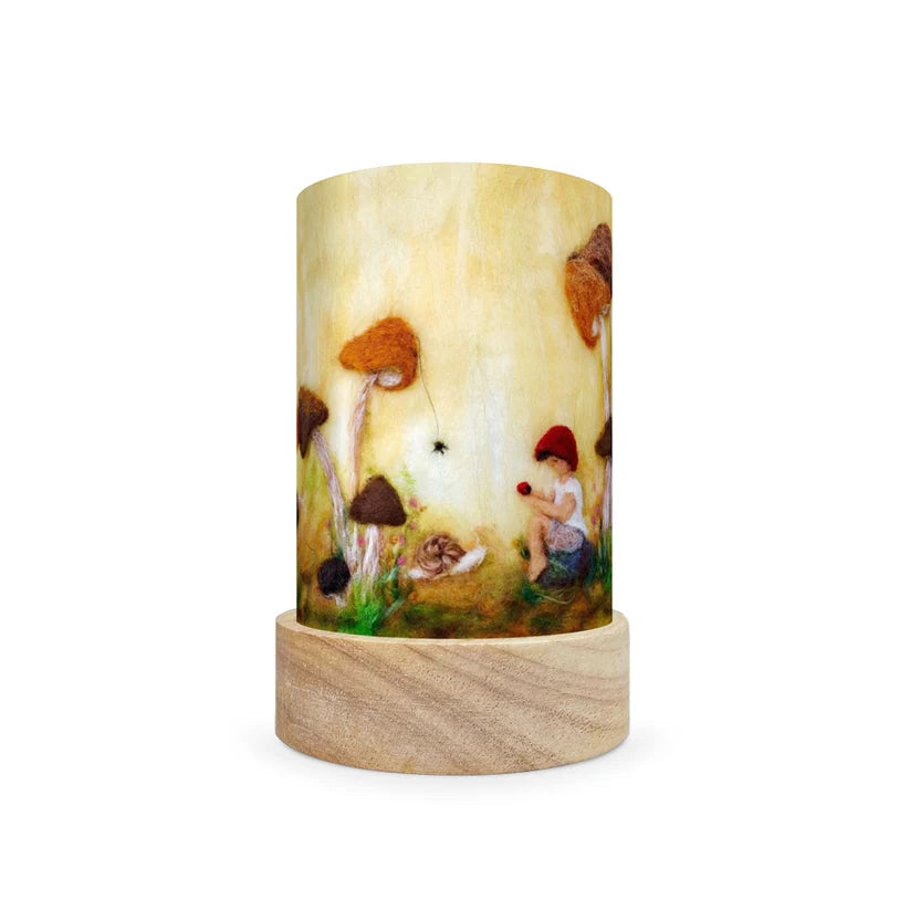 Het Wol Feetje Shade Set - Seasons