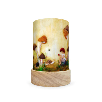 Het Wol Feetje Shade Set - Seasons