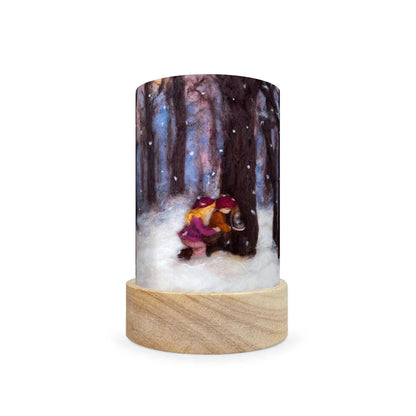 Het Wol Feetje Shade Set - Seasons