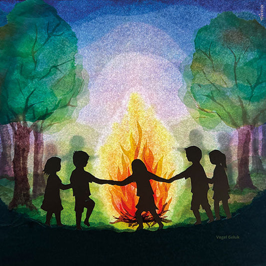 "St. Jan's Fire" by Vogel Geluk