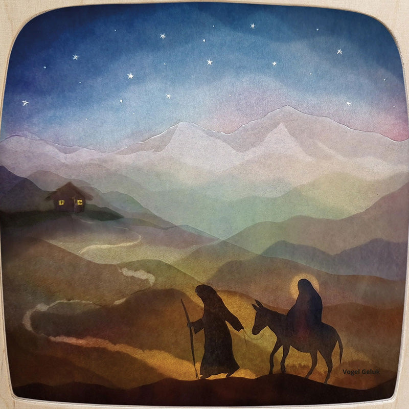 "Pilgrimage" by Vogel Geluk