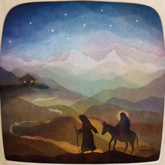 "Pilgrimage" by Vogel Geluk