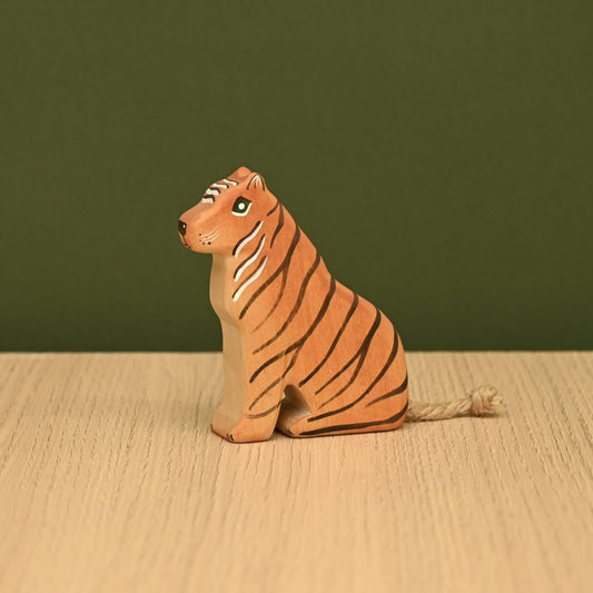 Tiger (Sitting) *Pre-Order*