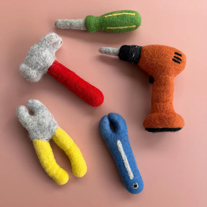 Tool Kit (Set of 5)