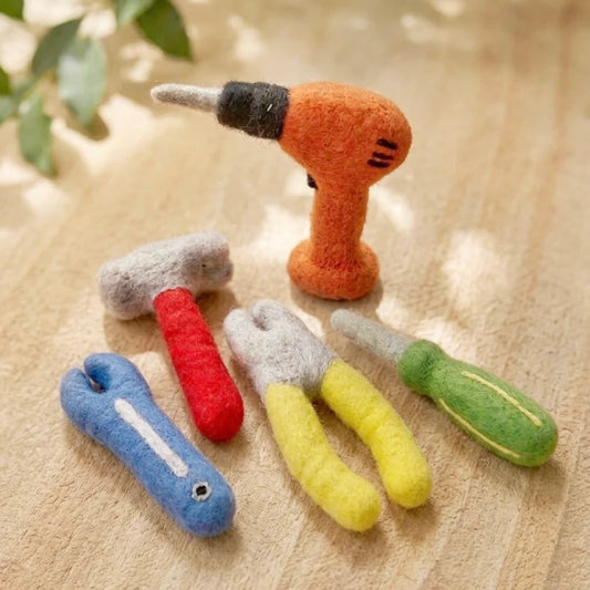 Tool Kit (Set of 5)