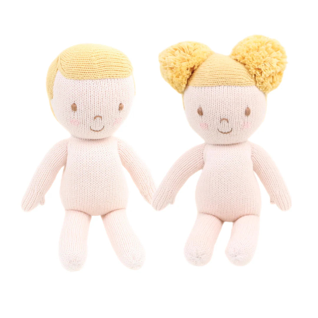 Baby Oliver & Olivia - 12"