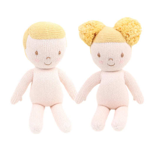 Baby Oliver & Olivia - 12"
