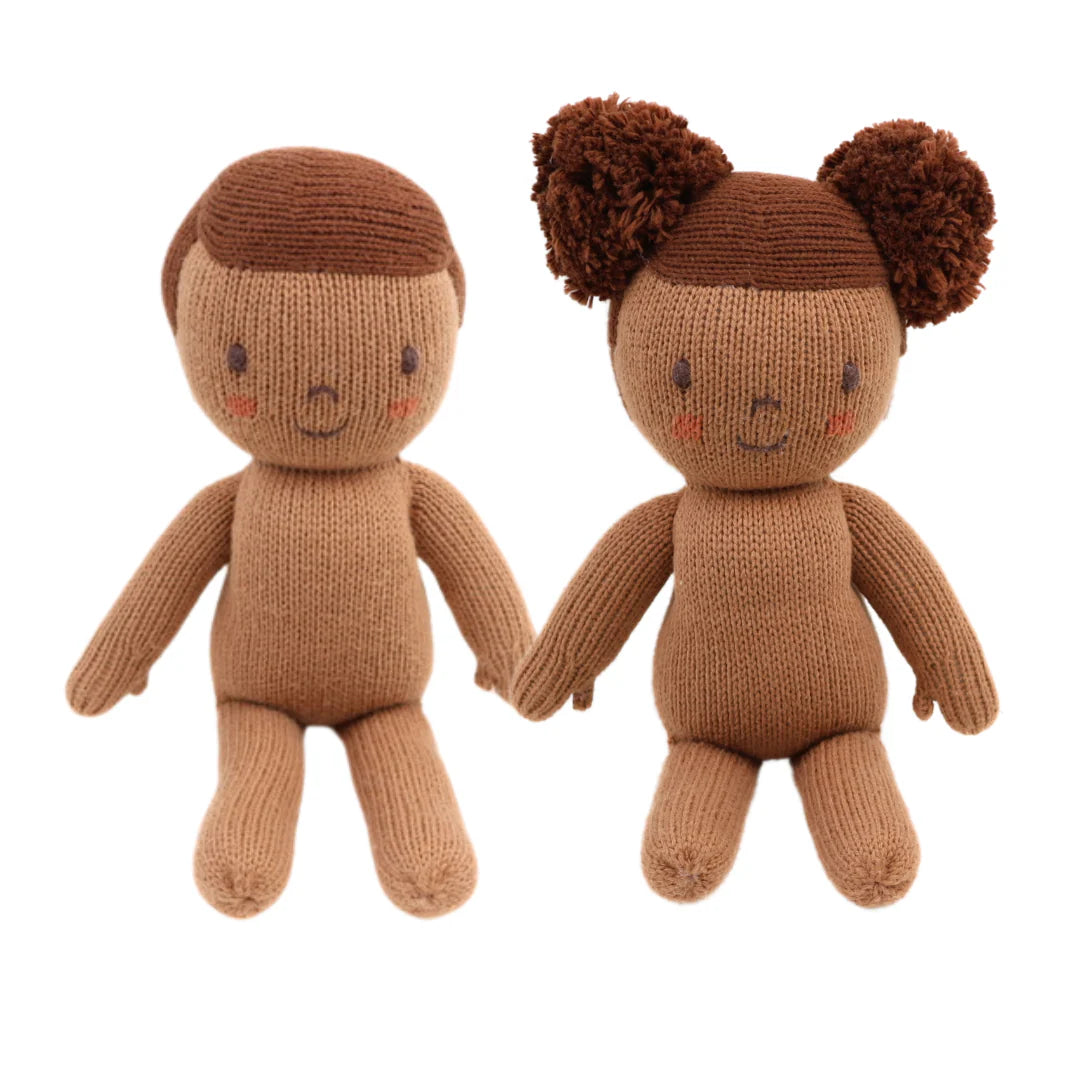 Baby Cruz & Capri - 12"