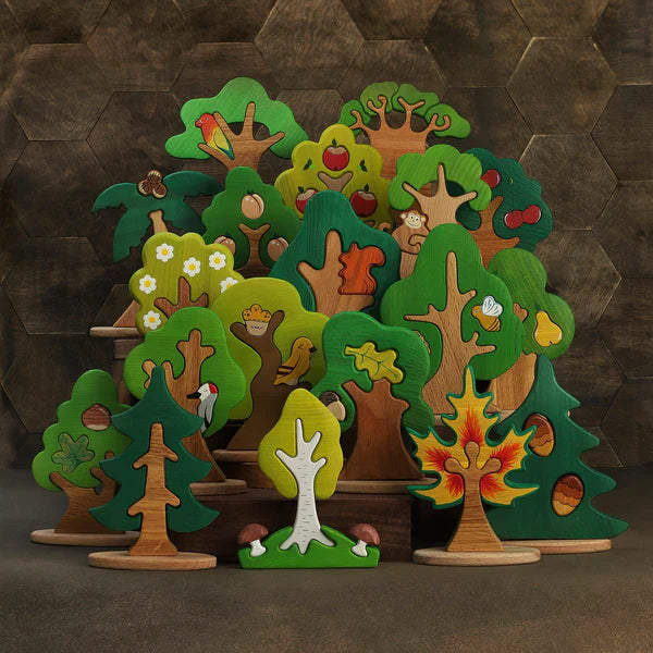 Green Summer Tree