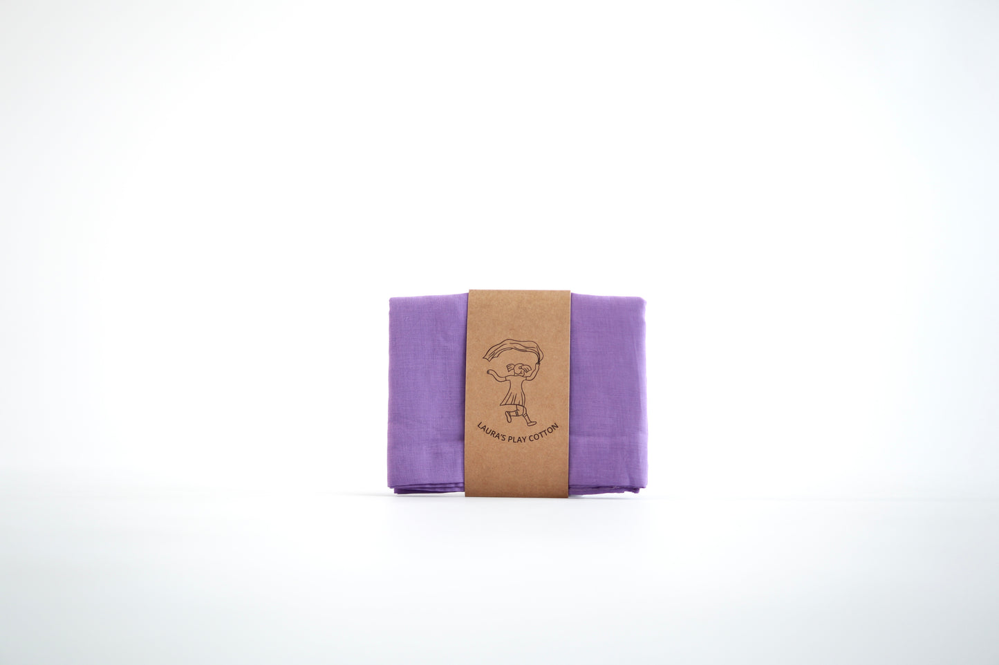 Solid Play Cloths - Violet