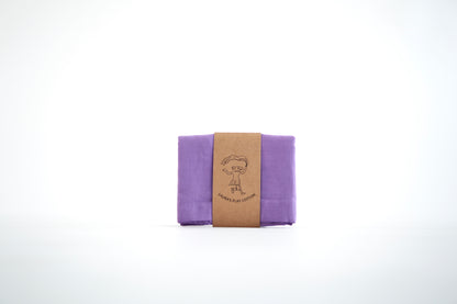 Solid Play Cloths - Violet