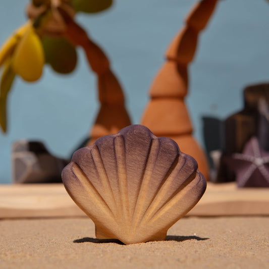 Violet Seashell *Pre-Order*