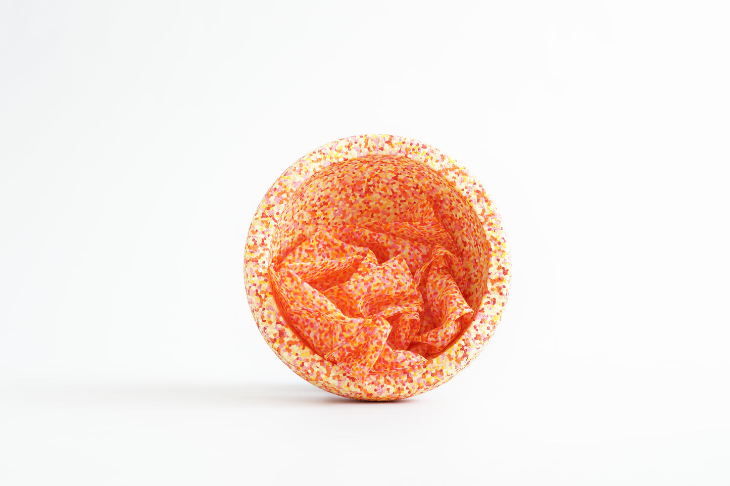 Confetti Play Cloths - Warm Confetti