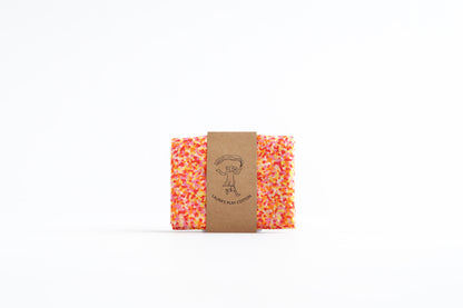 Confetti Play Cloths - Warm Confetti