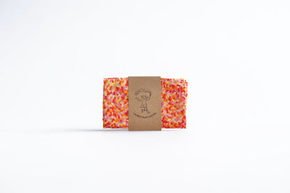 Confetti Play Cloths - Warm Confetti