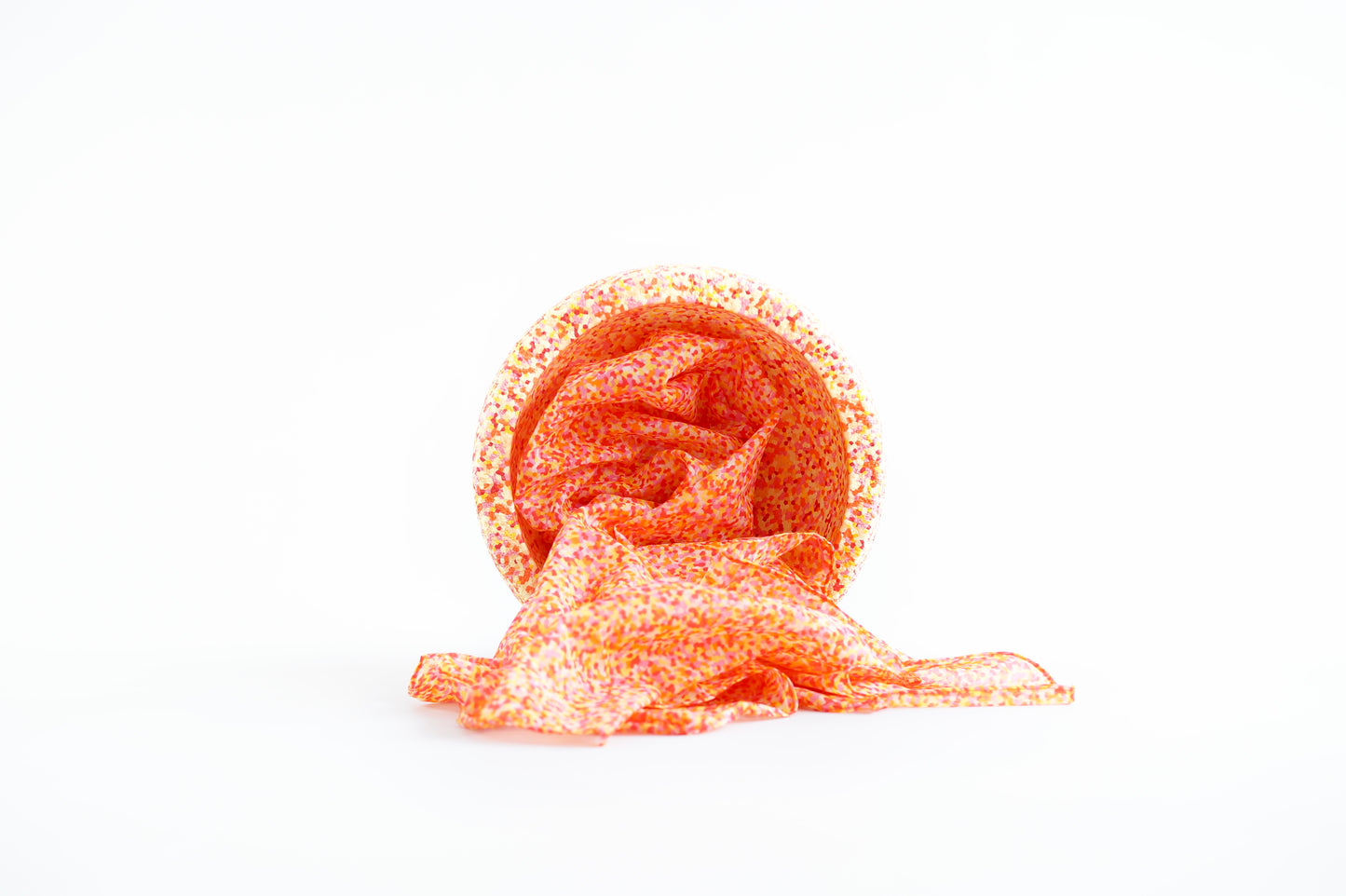 Confetti Play Cloths - Warm Confetti