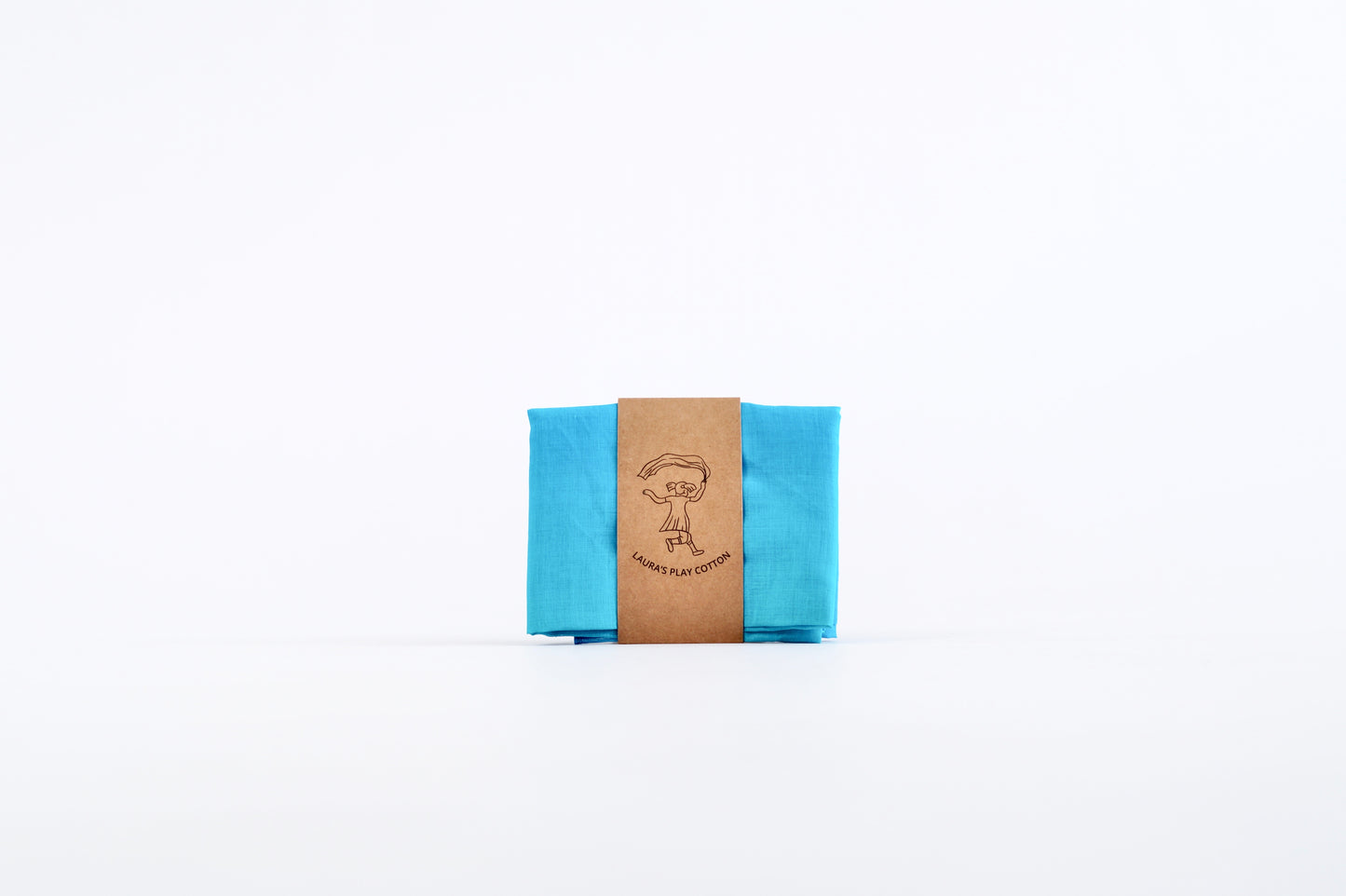 Solid Play Cloths - Water