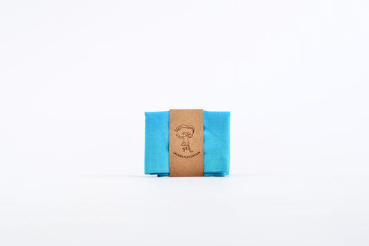 Solid Play Cloths - Water