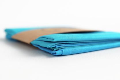 Solid Play Cloths - Water