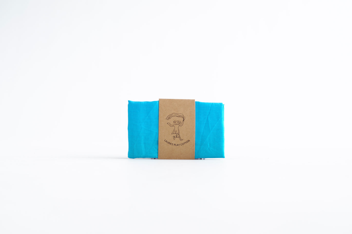 Solid Play Cloths - Water