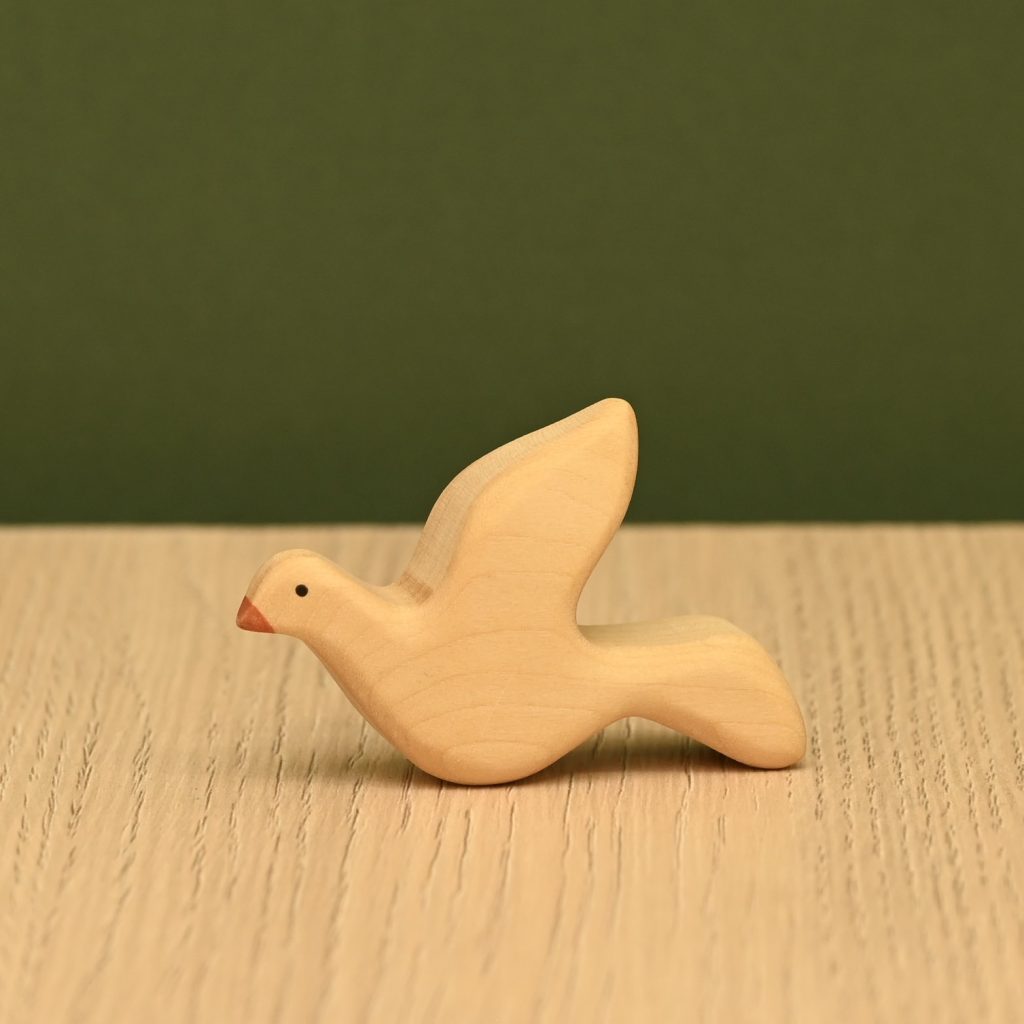White Pigeon *Pre-Order*