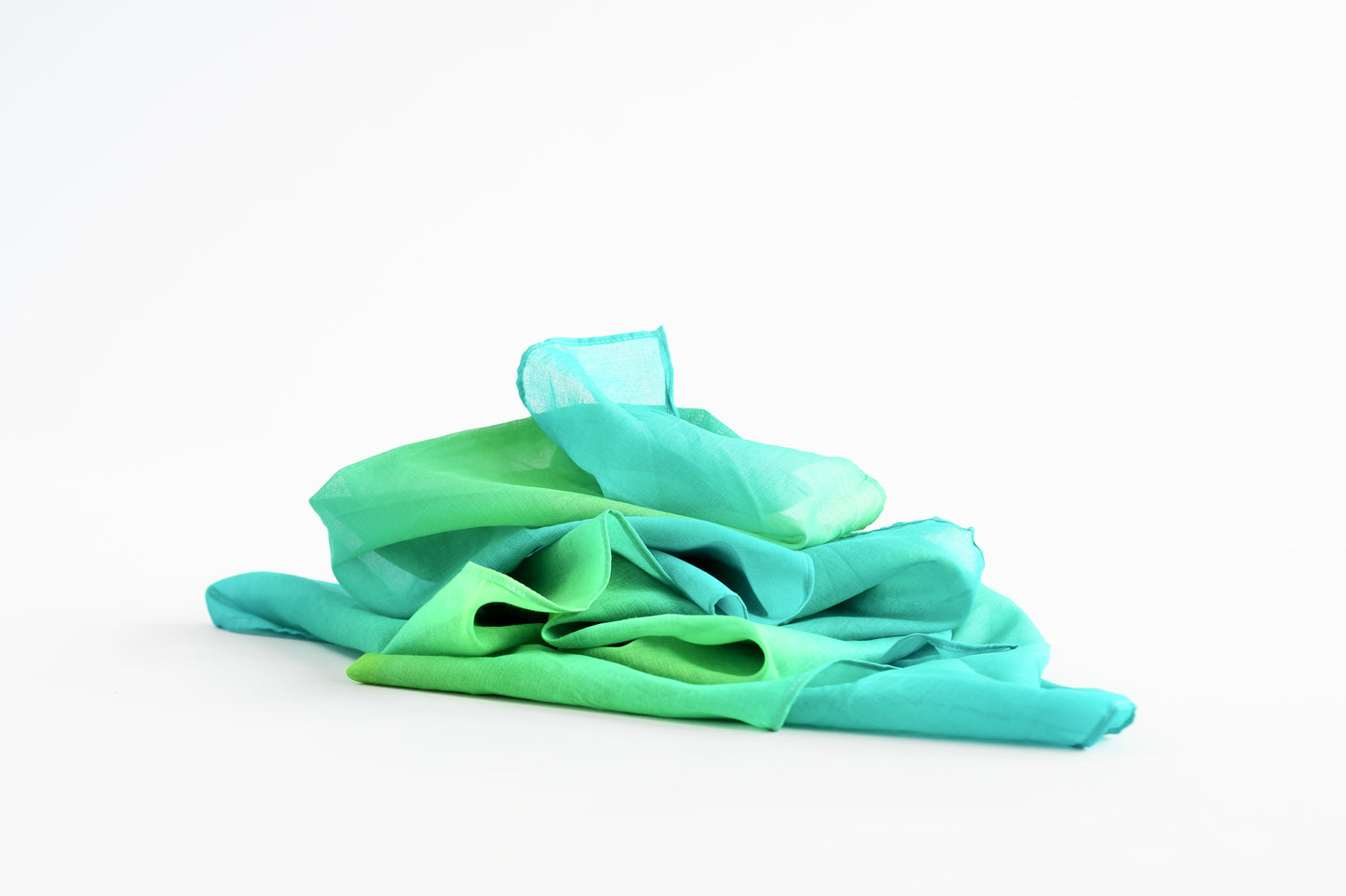 Solid Play Cloths - Forest