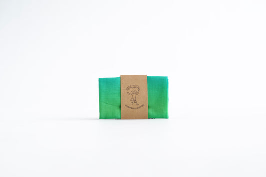 Solid Play Cloths - Forest