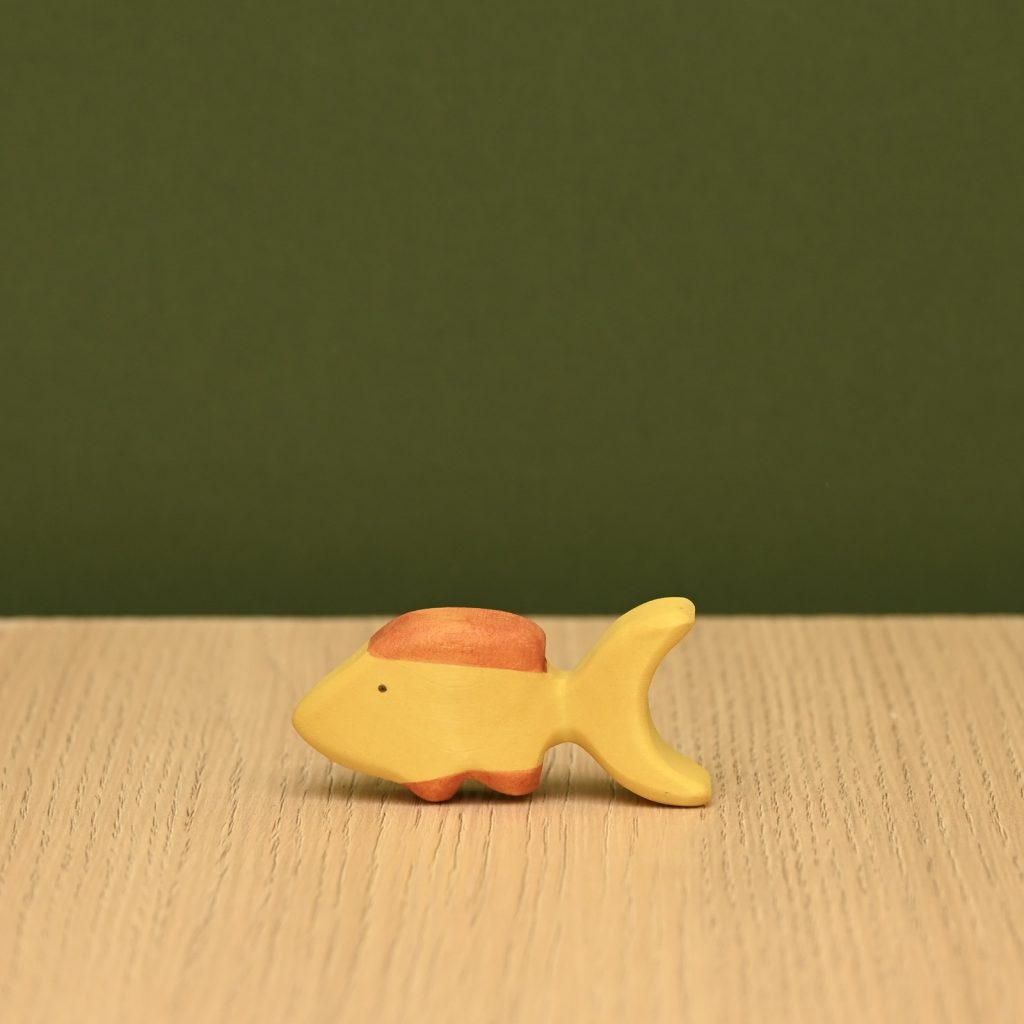 Yellow Fish *Pre-Order*