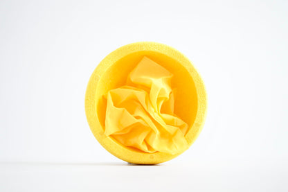 Solid Play Cloths - Lemon Yellow