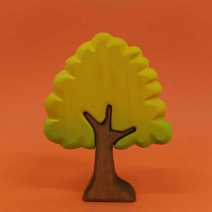 Yellow Oak Tree *Pre-Order*