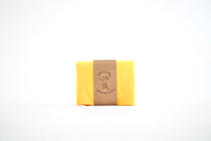Solid Play Cloths - Lemon Yellow