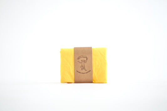 Solid Play Cloths - Lemon Yellow