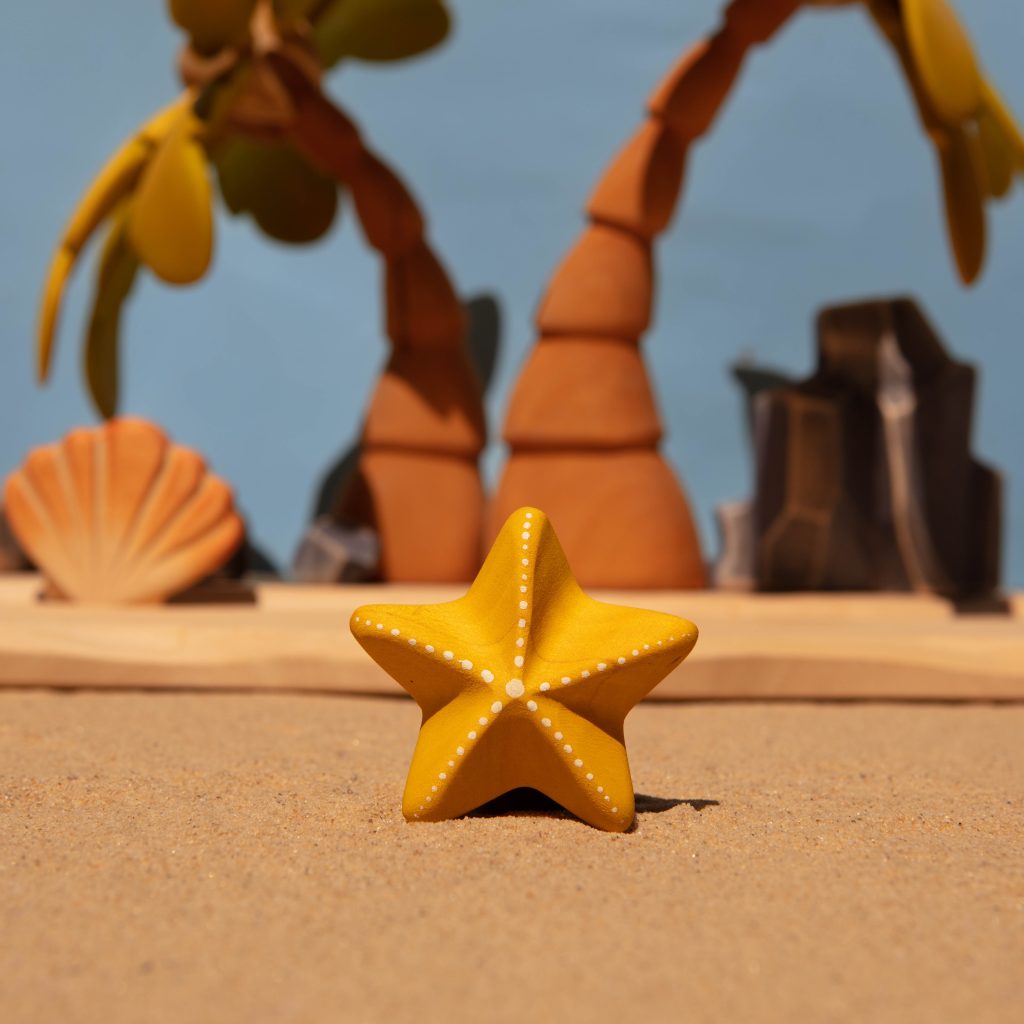 Yellow Starfish *Pre-Order*