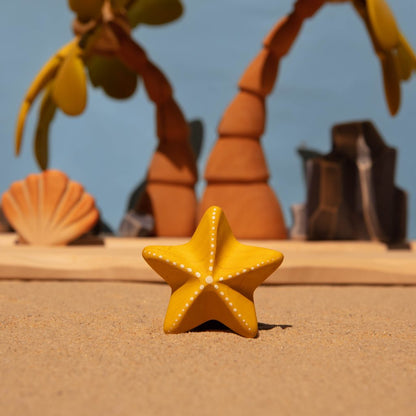 Yellow Starfish *Pre-Order*