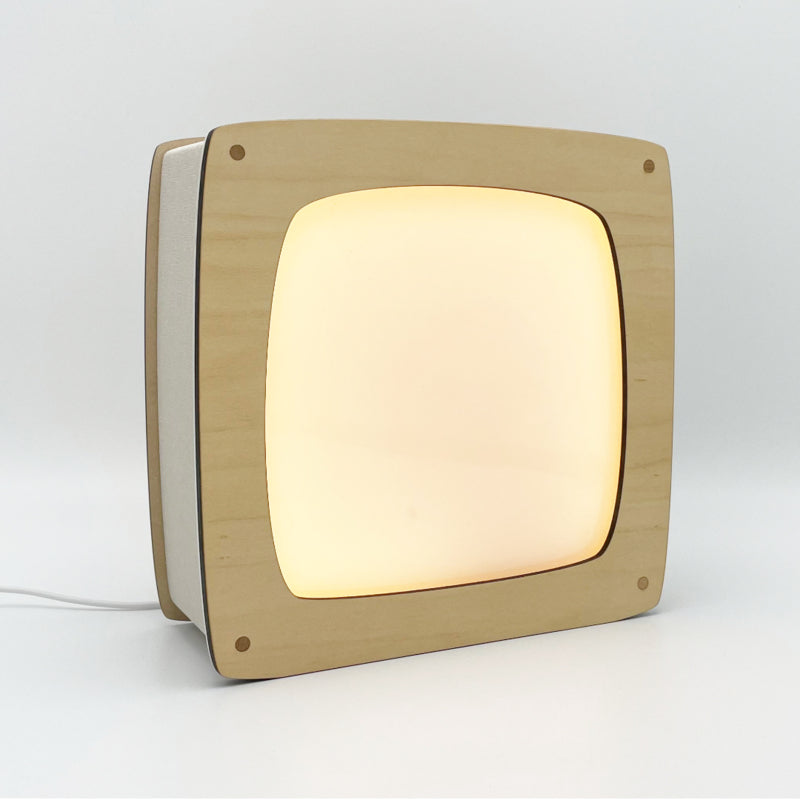 Het Houtlokael - Seasons Lamp