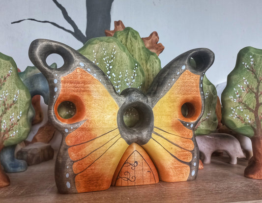 Large Butterfly Cottage