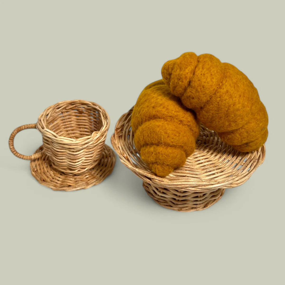 Croissants (Set of 2)