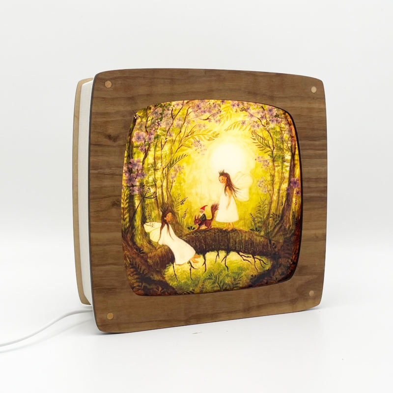 Het Houtlokael - Seasons Lamp