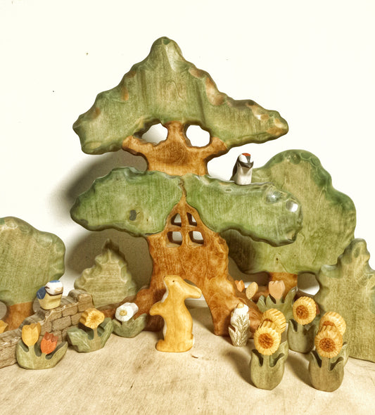 Large Fairy Tree