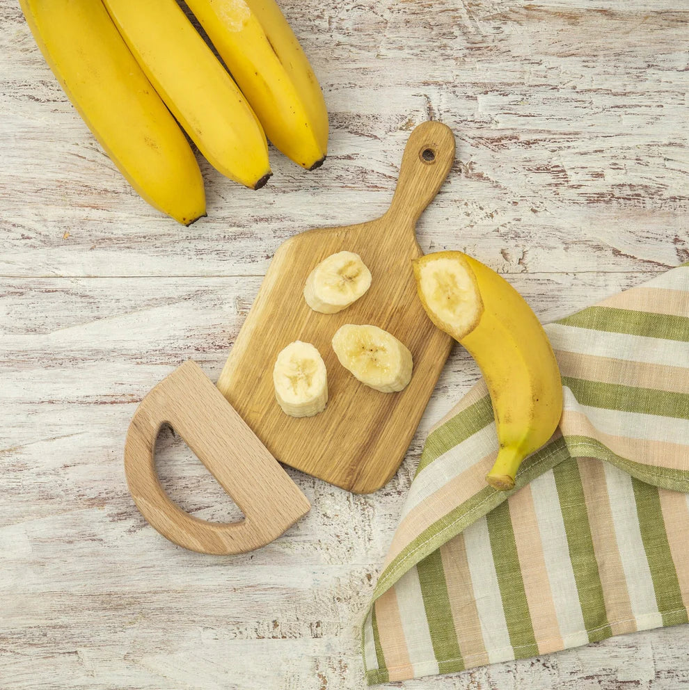 Montessori-Style Knife (Circluar)