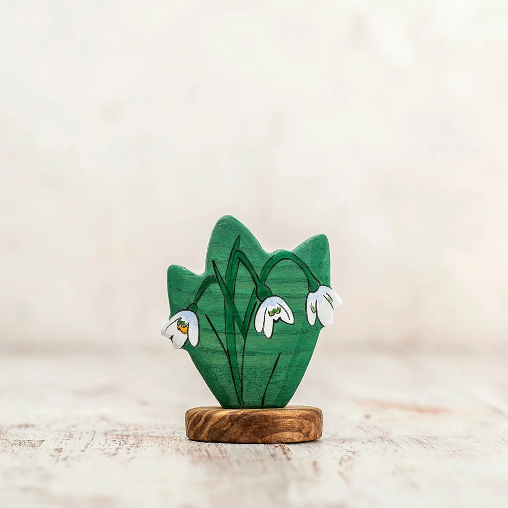 Snowdrop (with stand)