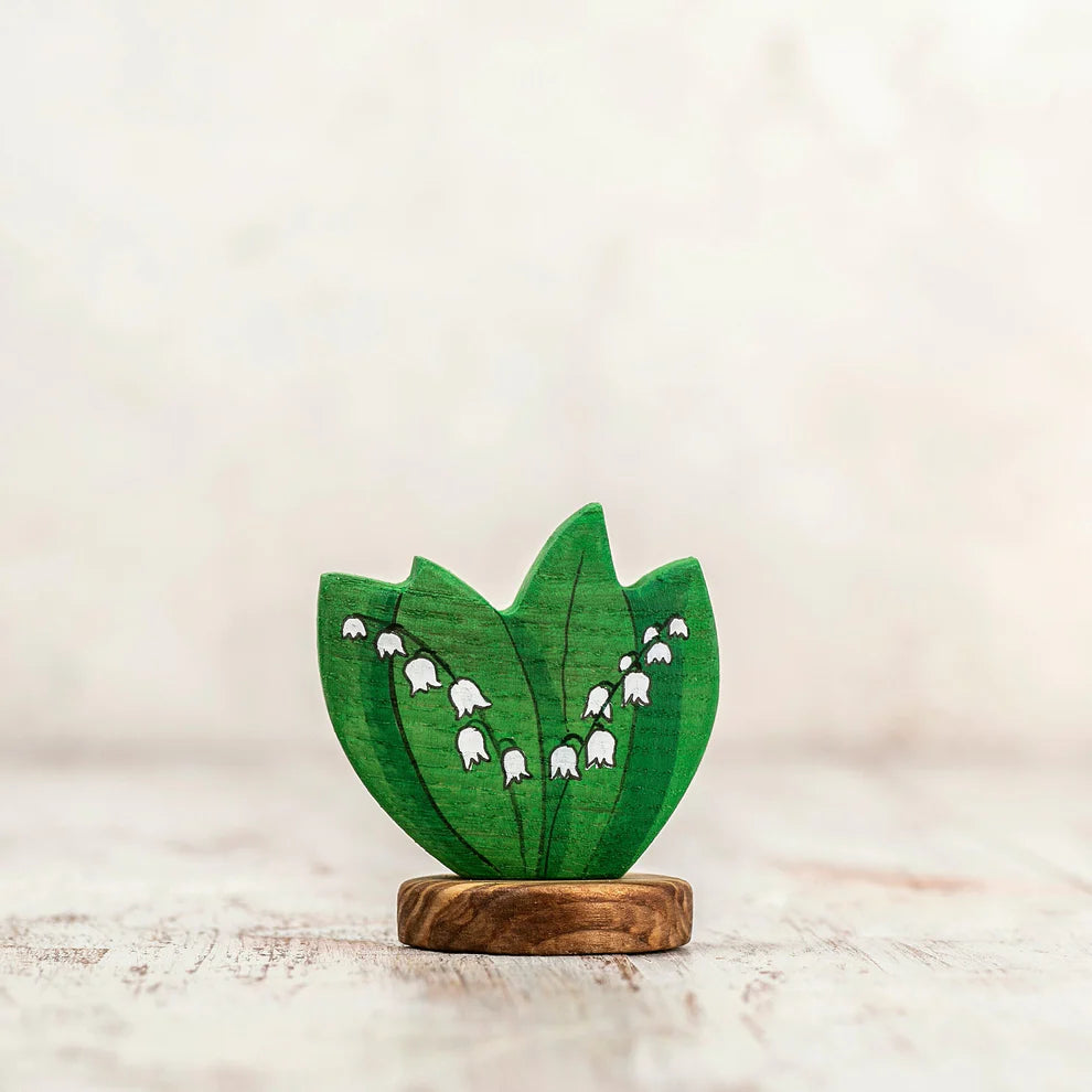 Lily of the Valley (with stand)