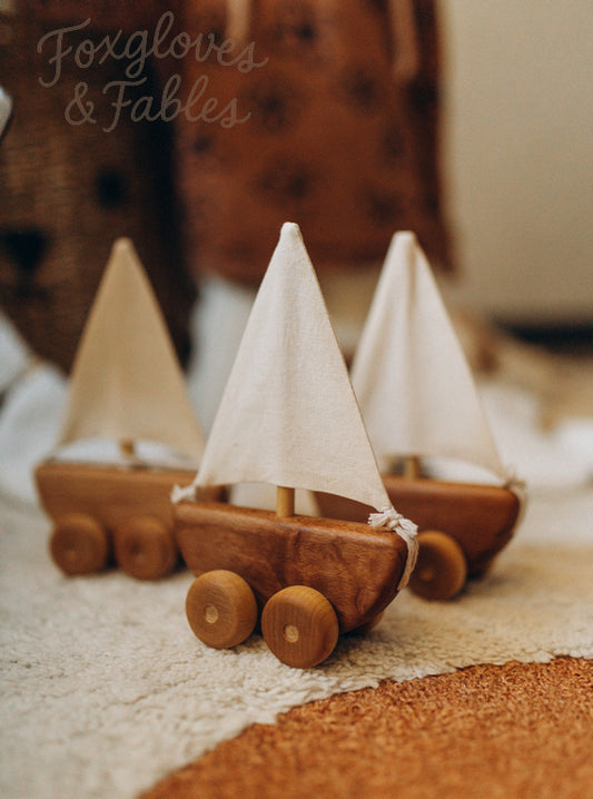 The Sailboat