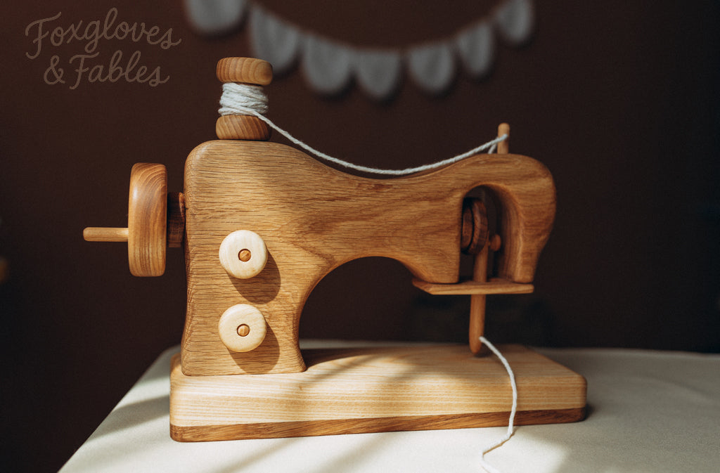 The Sewing Machine