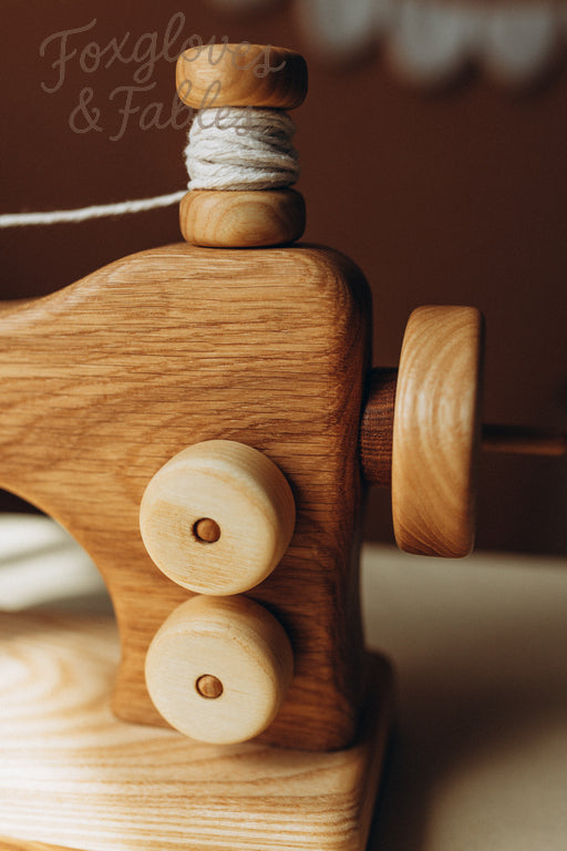 The Sewing Machine